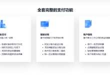 核心价值：四大优势破解 APP 收款难题-萱萱资源网