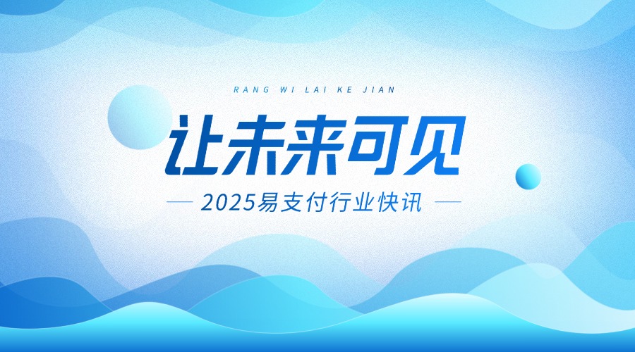 支付行业的崛起